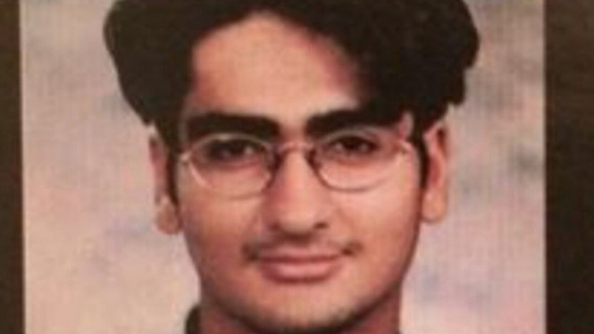 Kumail Nanjiani remaja
