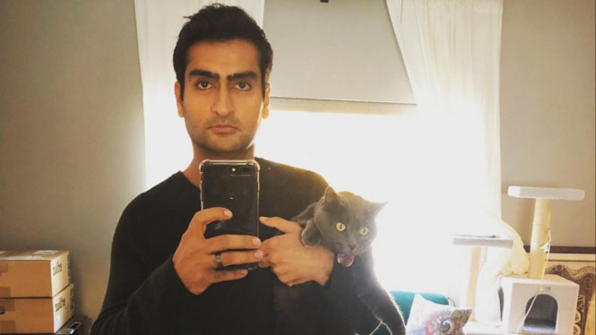 Kumail Nanjiani