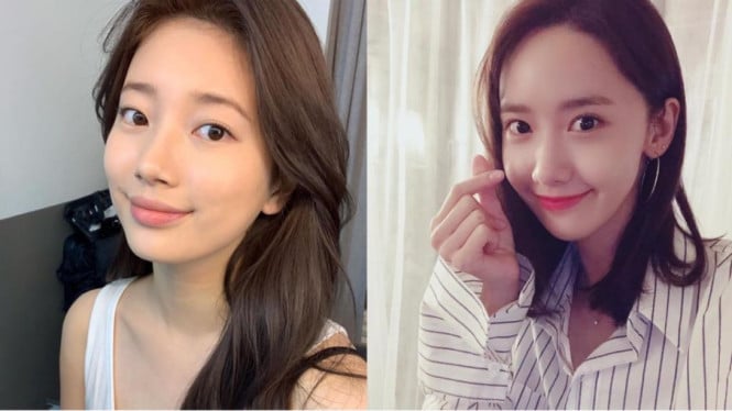 Suzy Eks Miss A dan Yoona SNSD