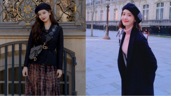 Suzy Eks Miss A dan Yoona SNSD