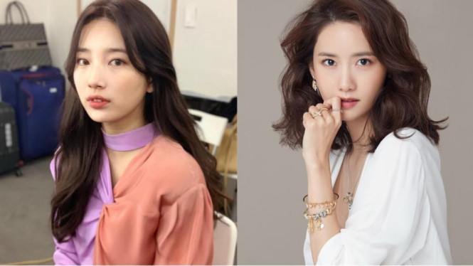Suzy Eks Miss A dan Yoona SNSD