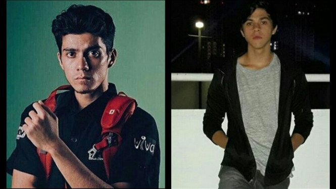 Kevin Torsten dan Bryan Brain