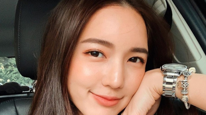 Kenalin Bua Nalinthip, Kembaran Park Min Young dari Thailand