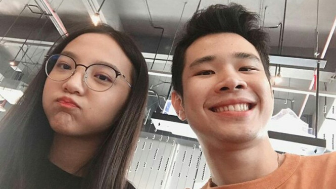 Misellia Ikwan dan Jess No Limit