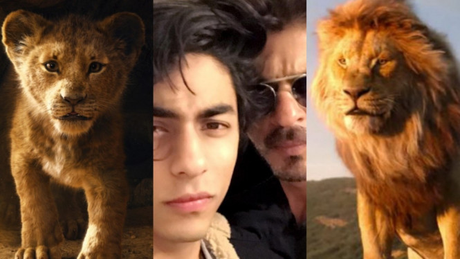 Lion King India