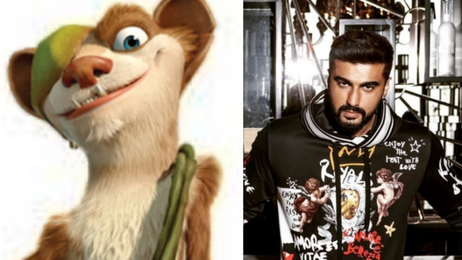 Arjun Kapoor sebagai Buck