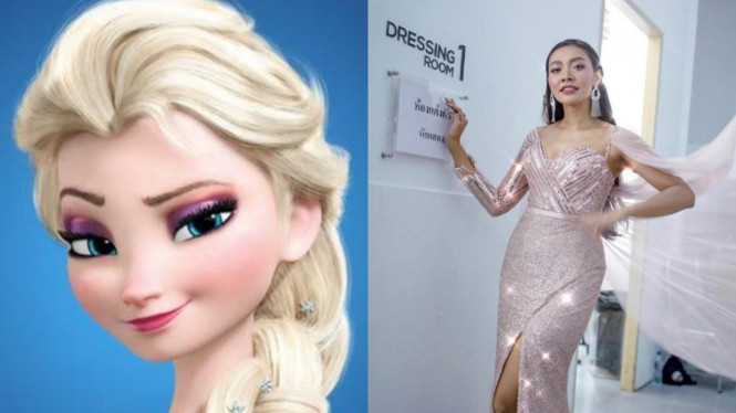 Gamwi Chayanee sebagai Elsa