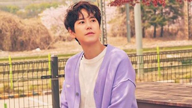 Kyuhyun Super Junior