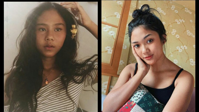 Nadin Amizah dan Marion Jola