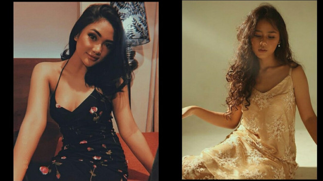 Marion Jola dan Nadin Amizah