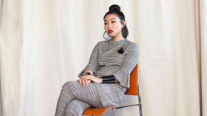 Awkwafina
