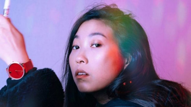 Awkwafina