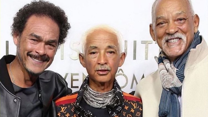 Trey Smith, Jaden Smith, Will Smith