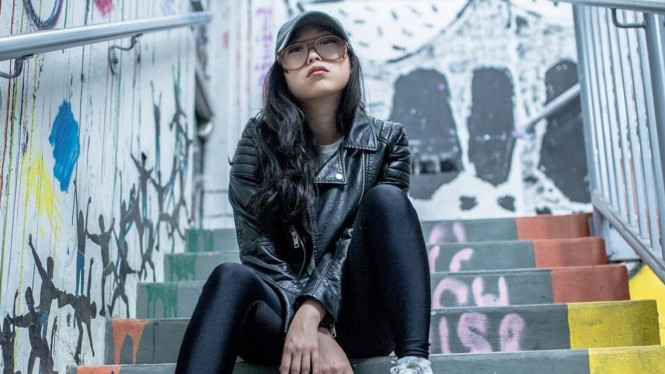 Awkwafina
