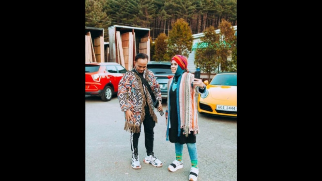 Instagram/@genhalilintar