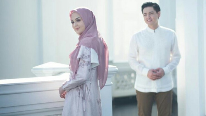 Cut Meyriska dan Roger Danuarta