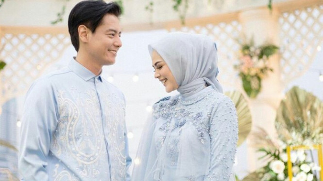 Cut Meyriska dan Roger Danuarta