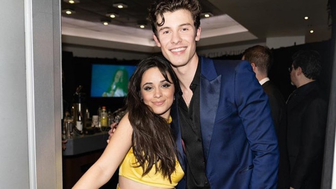Camila Cabello dan Shawn mendes