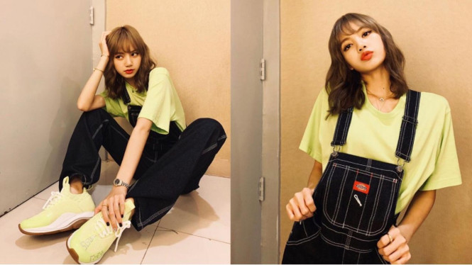 Lisa Blackpink