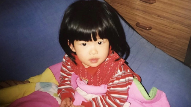 Rose Blackpink sewaktu kecil