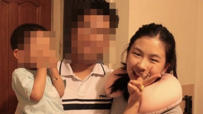 Rose Blackpink sewaktu remaja