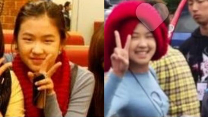 Rose Blacpink predebut