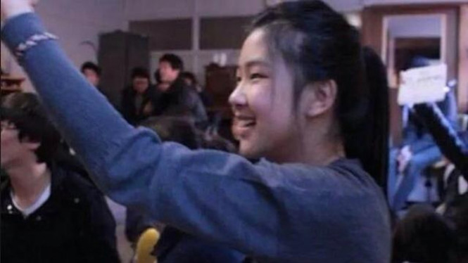 Rose Blackpink predebut