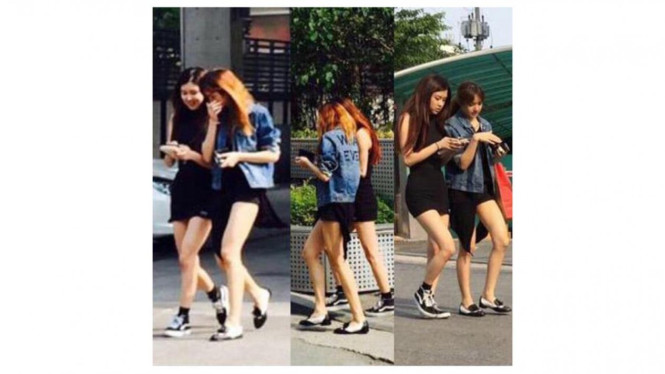 Rose Blackpink sewaktu jadi trainee di YG Entertainment