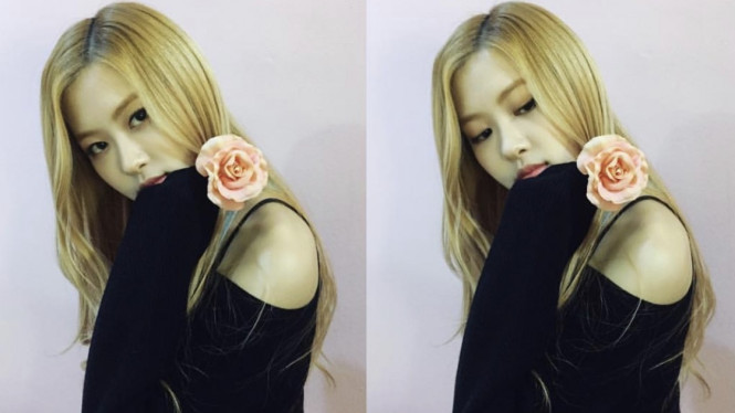Rose Blackpink