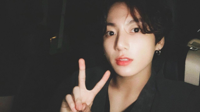 Terlibat Kecelakaan, Jungkook BTS Diperiksa Polisi