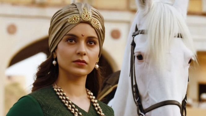 Instagram/@team_kangana_ranaut