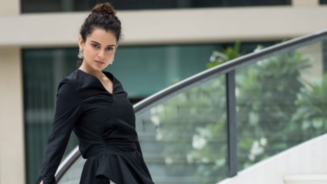 7 Pernyataan Kontroversial Kangana Ranaut, Bintang Judgemental Hai Kya