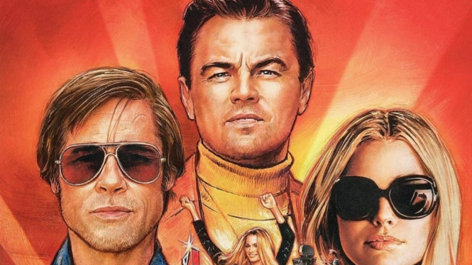Once Upon a Time in Hollywood