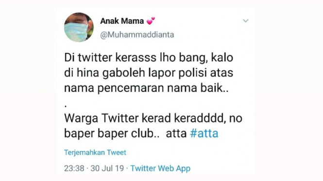 Atta Halilintar