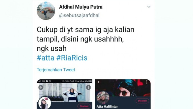 Atta Halilintar