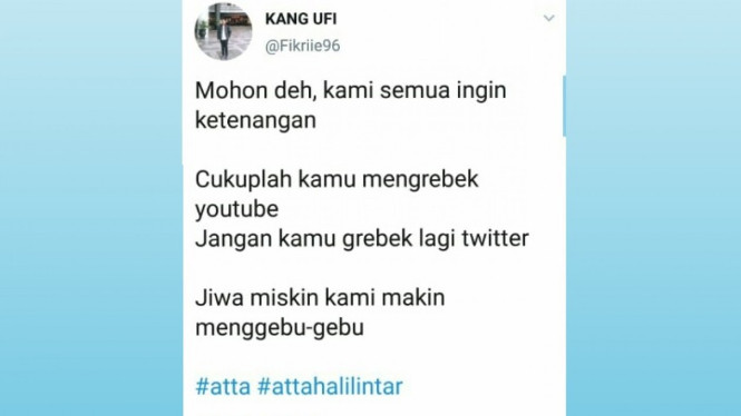 Atta Halilintar
