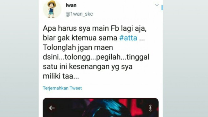 Atta Halilintar