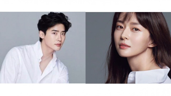 Lee Jong suk dan Kwon Nara