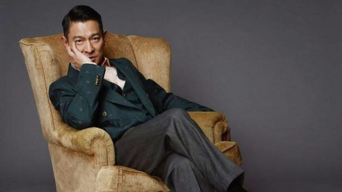 6 Artis China Berasal dari Keluarga Miskin, Andy Lau di Kota Kumuh