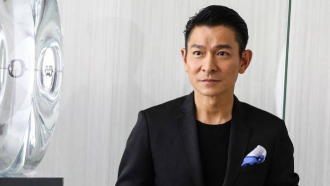 Geger! Sisi Tersembunyi Andy Lau, Kerja Demi Utang dan Takut Hal Ini