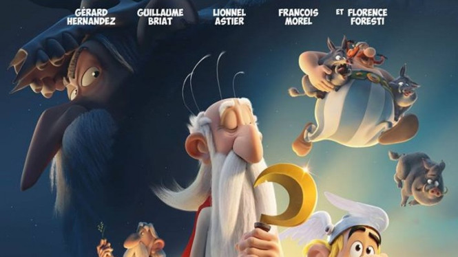 Asterix : The Secret of the Magic Potion