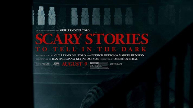 Scary Stories to Tell in the Dark