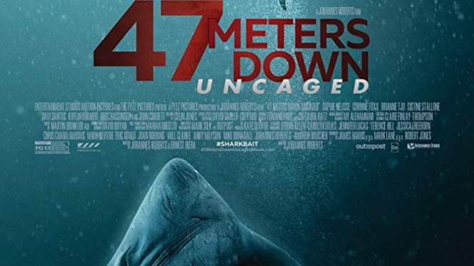 47 Meters Down: Uncaged