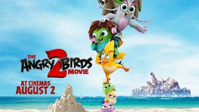 Angry Birds 2
