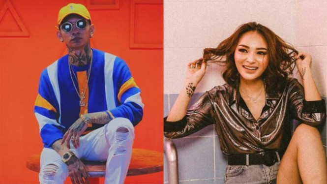 Young Lex dan Revina VT