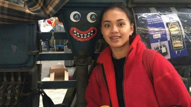 Teman dekat Alvi Xavier