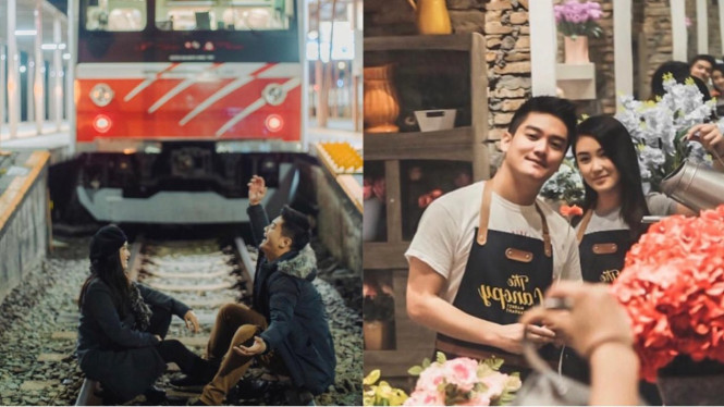 Boy William dan Karen Vendela