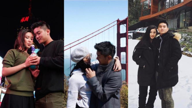 Boy William dan Karen Vendela 