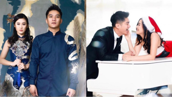 Boy William dan Karen Vendela