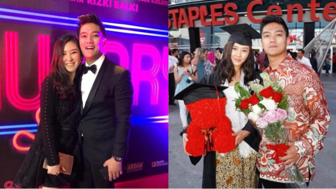 Boy William dan Karen Vendela